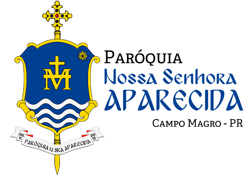 Brasão Paróquia Nossa Senhora Aparecida